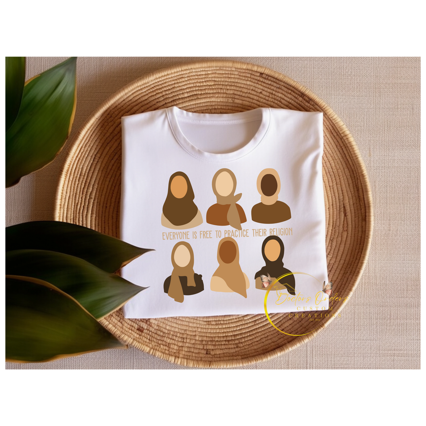 Everyone is Free| T-Shirt| Sweatshirt