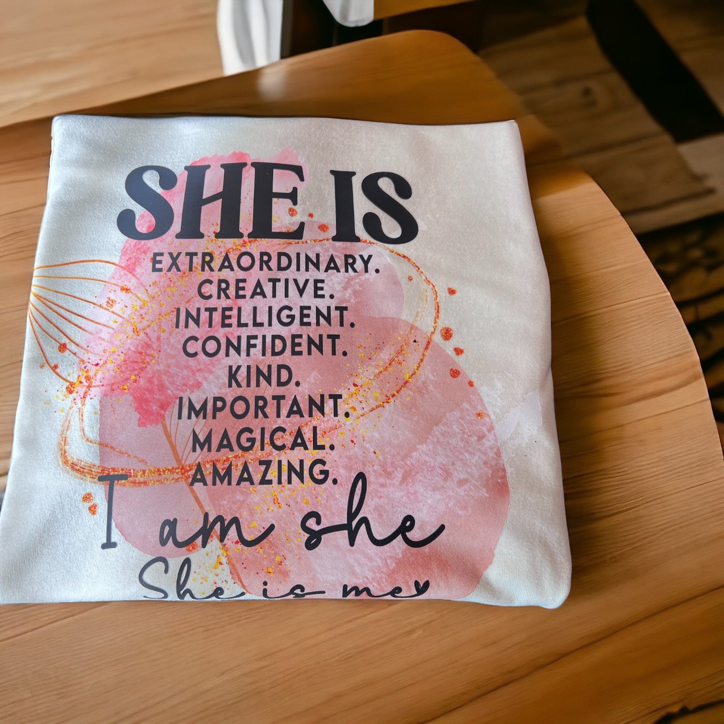 She Is| T-Shirt